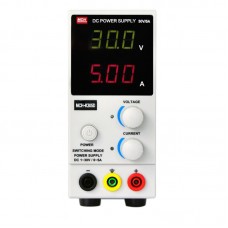 K-305D DC30V 5A Single Output Adjustable Voltage Power Supply Small Single-Channel Power