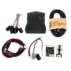 Mini PX4 Pixhawk Lite V2.4.6 32Bits Open Source Flight Controller with Case PPM Encoder T-card I2C for Multicopter