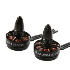 EX2204 2300KV Quadcopter Motor CW CCW for Robocat 270 270mm FPV Racing Mini Quadcopter