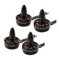 EX2204 2300KV Quadcopter Motor CW CCW for Robocat 270 270mm FPV Racing Mini Quadcopter