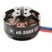 Ex3508S 380KV Outrunner Brushless Motor for Multirotor Aircraft Multicopter Remote Control
