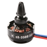 Ex3508S 380KV Outrunner Brushless Motor for Multirotor Aircraft Multicopter Remote Control