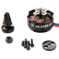 Ex3508S 580KV Outrunner Brushless Motor for Multirotor Aircraft Multicopter Remote Control