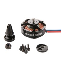 Ex4108S 380KV RC Brushless Motor Multirotor for Multicopter Remote Control Toys