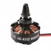 Ex4110S 340KV 400KV 460 580KV 680KV Multirotor Motor for Aircraft Multicopter RC