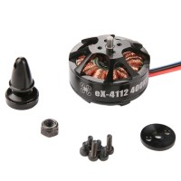 Ex4110S 340KV 400KV 460 580KV 680KV Multirotor Motor for Aircraft Multicopter RC