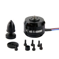 High Performance eX-5 400KV U5 400KV UAV Brushless Motor Multirotor for Hexacopter Multicopter
