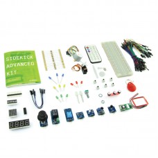 Upgraded Advanced Version Starter Kit the RFID learn Suite Kit LCD 1602 for Arduino UNO R3 DIY