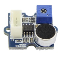 Grove-Loudness Sensor Noise sensor Environmental Sound Detection Detector for Arduino