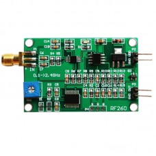 Measuring RF Power Module RF Detector High-Frequency Detector Power Measurement 0.1-2.4GHz