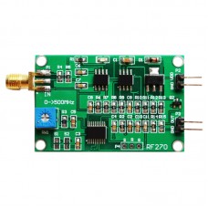 Measuring RF Power Module RF Detector High-Frequency Detector Power Measurement 0-500MHz