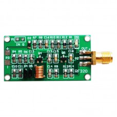 FM Signal Voltage Controlled Oscillator VCO Signal Generator 80-120MHz RF Source Module