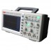 UNI-T 50MHz 500Ms/s Digital Storage Oscilloscopes DSO Dual Channels 7 inch LCD Scopemeter w/USB Interface UTD2052CL