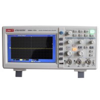 UNI-T UTD2102CEX 100MHZ AC240V Bandwidth 2CH 1GS/s 7inch Digital Storage Oscilloscope DSO