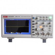 UNI-T UTD2102CEX 100MHZ AC240V Bandwidth 2CH 1GS/s 7inch Digital Storage Oscilloscope DSO