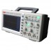 UNI-T UTD2102CEX 100MHZ AC240V Bandwidth 2CH 1GS/s 7inch Digital Storage Oscilloscope OSD with Probe