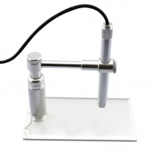 1-500x USB Digital Microscope Inspection Camera Endoscope Measurement Electronic Magnifier