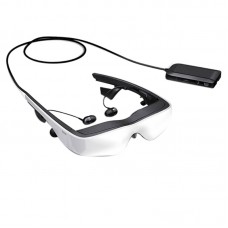 Zeiss Cinemizer OLED 3D Video Glasses + DJI Lightbridge Transmitter Receiver FPV HDMI