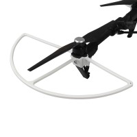 DJI Inspire 1 Prop Guard-Quick Release Propeller Protector White Black Propeller Prop Bumper Guard  