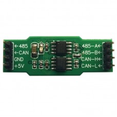 RS485 to TTL 5V 2CH CAN to TTL Level Conversion Converter Module for Arduino