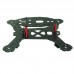Bee180 3K Carbon Fiber 4-Axis Quadcopter FPV Multicopter Frame for CC3D Acro Afro Naze