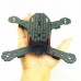 Bee180 3K Carbon Fiber 4-Axis Quadcopter FPV Multicopter Frame for CC3D Acro Afro Naze