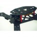 Bee180 3K Carbon Fiber 4-Axis Quadcopter FPV Multicopter Frame for CC3D Acro Afro Naze