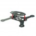 Bee180 3K Glass Fiber 4-Axis Quadcopter FPV Multicopter Frame for CC3D Acro Afro Naze