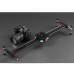Photographic 80cm Camera Track Dolly Slider Rail Track Video Stabilizer for Camera DV Camcorder 5D2 5D3