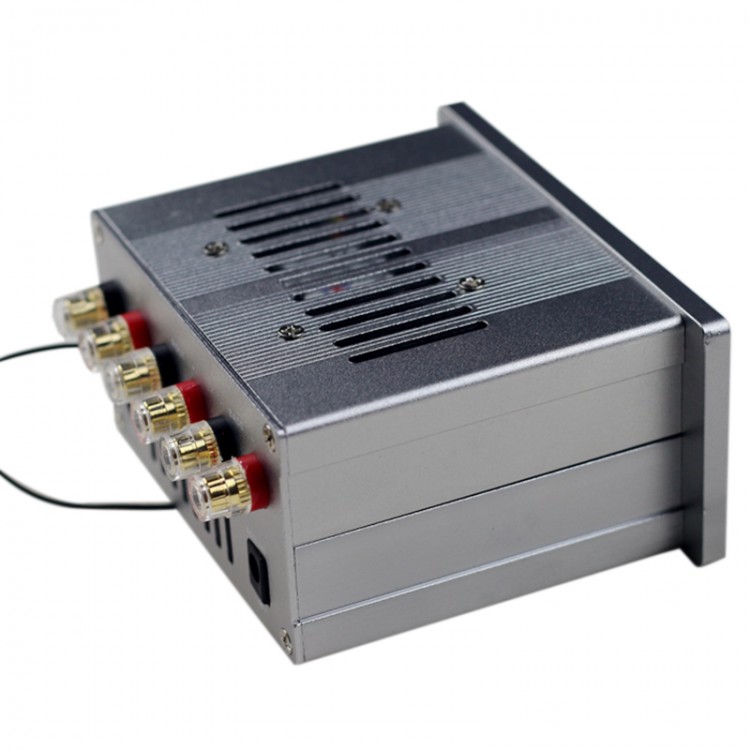 Digital DC24V HighPower Amplifier Multimedia Card UDisk Bluetooth 2.1
