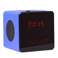 KR-5300 HIFI Mini Wireless Bluetooth Speaker Support LED screen TF card for iPhone PC Laptop Phone