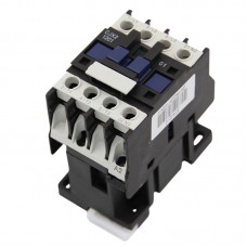 Motor Starter Relay CJX2-1210 Contactor AC 12A Voltage Optional LC1-D 24V 36V 48V 110V 220V 380V