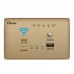 150M Wall Embedded Router 118 AP 3G Weirless WIFI Computer USB Charging Socket Panel