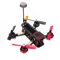 DL180 Quadcopter Carbon Fiber CF Arm and Fuselage Board Lower Center Board for FPV Racing