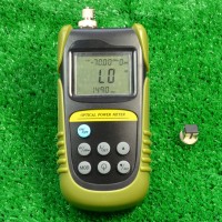 Fiber Optical Power Meter +6dBm~-70dBmL Cable Tester Optical Tester FC Connector Light Power Meter