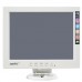 Anmite 10Inch 1024x768 4:3 LCD Computer Display Screen TN Panel LCD Monitor White