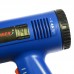 BOKER 1800W Electric Hot Air Gun Handheld Heater Tool Temperature Adjustable Heat Gun with LCD