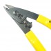 Fiber Optic Stripper Miller Clamp Dual-Port Fiber Stripping FTTH Tools Miller Pliers