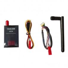  TX58-800 800mW 32CH Transmitter 5.8GHz Wireless AV Transmitter Sender for RC Hobby