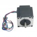 NEMA 23 Stepper Motor 2 Phase 12.6Kgcm 1.8Degre 4Leads 56mm 57BYGH56-401A