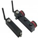Dual Channel Wireless Follow Focus SLR Electronic Remote Control Gimbal Controller Zooming