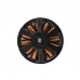 Menqin 5310 KV400 Brushless Disc Motor for FPV UAV Drone Multicopter