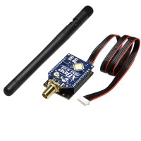CRIUS XBee PRO 900HP S3B 250mW 920Mhz Module with Adapter RP- SMA Wireless Kit 