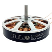 U39L 250KV Brushless Disc Motor for FPV Multicopter Quadcopter