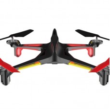 XK Alien X250 2.4G 4CH 4 Axis RC Quadcopter Multicopter Drone Compatible With Futaba S-FHSS