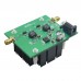 DC12V 0.3A 100K-3.5G Gain 22dB 0.5W 27dBm Broadband Amplifier Power Amplifier