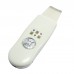 Ultrasonic Skin Scrubber Peeling Machine Spot Pegiment Removal Beauty Care Skin Whitening Rechargeable Facial Massager