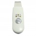 Ultrasonic Skin Scrubber Peeling Machine Spot Pegiment Removal Beauty Care Skin Whitening Rechargeable Facial Massager