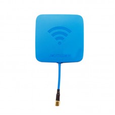 FPV 5.8G 14dBi High Gain Flat Antenna L-shape SMA Plug for Multicopter Flight Control