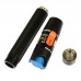 10MW Red Laser Light Fiber Optic Cable Tester Visual Fault Locator Checker Optical Power Meter